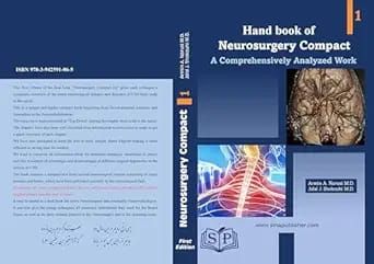 Book Of Neurosurgery Compact 1: A Comprehensively Analyzed Work