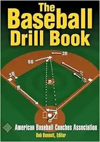 The Baseball Drill Book