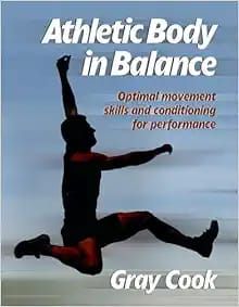 Athletic Body In Balance