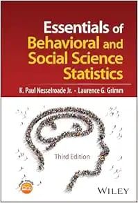 Essentials Of Behavioral And Social Science Statistics, 3rd Edition