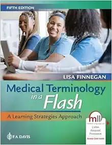 Medical Terminology In A Flash: A Learning Strategies Approach, 5th Edition