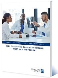 2024 Endocrine Case Management – Meet The Professor