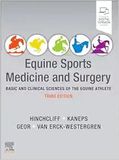 Equine Sports Medicine And Surgery: Basic And Clinical Sciences Of The Equine Athlete, 3rd Edition