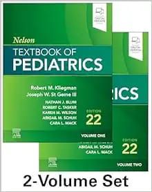 Nelson Textbook of Pediatrics