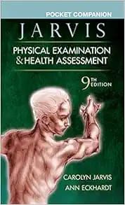 Pocket Companion For Physical Examination &amp; Health Assessment, 9th Edition