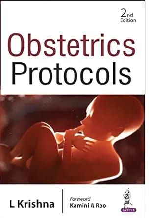 Obstetrics Protocols, 2nd Edition