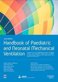 Handbook of mechanical ventilation in Paediatrics