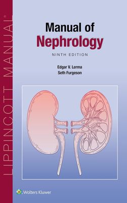 Manual of Nephrology, 9th edition 2024