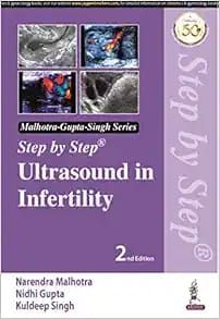 Step By Step Ultrasound In Infertility, 2nd Edition