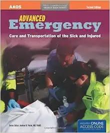 Advanced Emergency Care And Transportation Of The Sick And Injured, 2nd Edition
