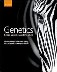 Genetics: Genes, Genomes, And Evolution