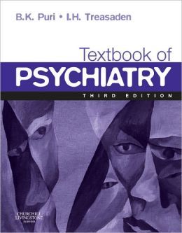 Textbook Of Psychiatry, 3rd Edition