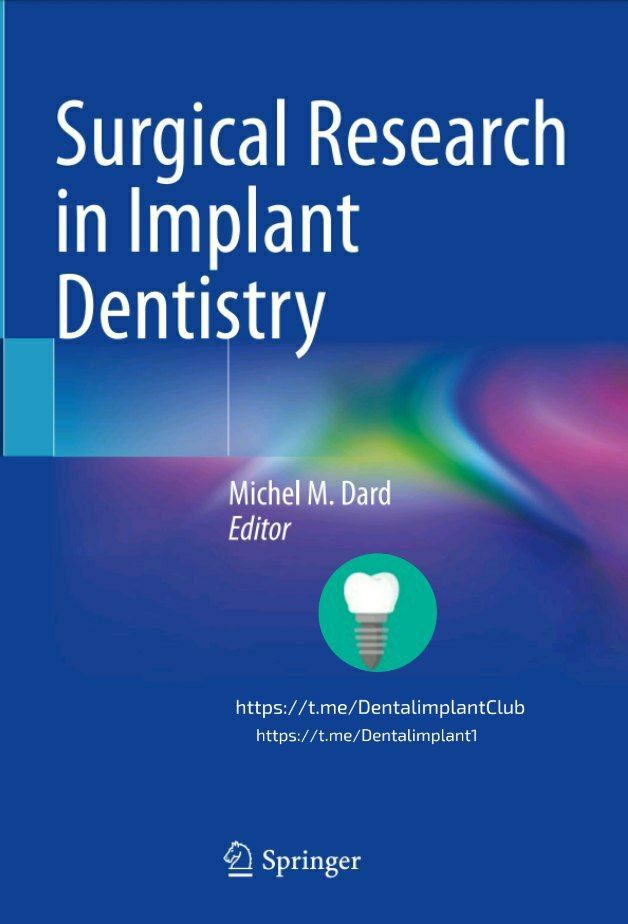 Surgical Research in Implant Dentistry