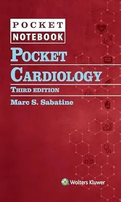 Pocket Cardiology, 3rd edition 2024