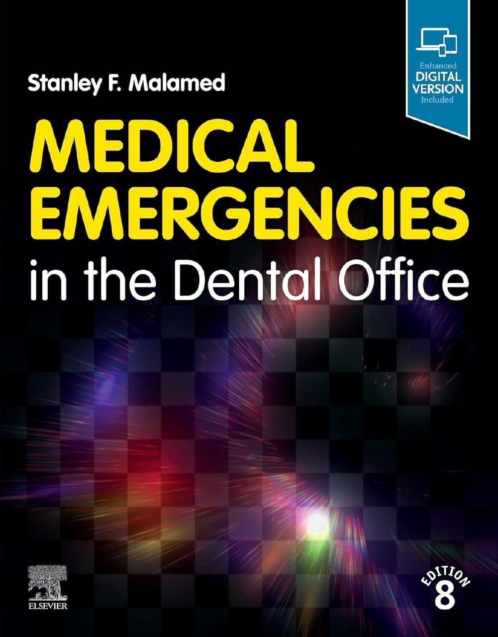 Medical Emergencies In The Dental Office, 8th Edition