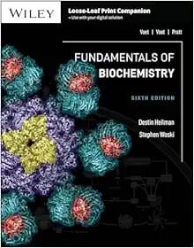 Fundamentals of Biochemistry, 6th edition