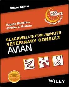 Blackwell’s Five-Minute Veterinary Consult: Avian, 2nd Edition