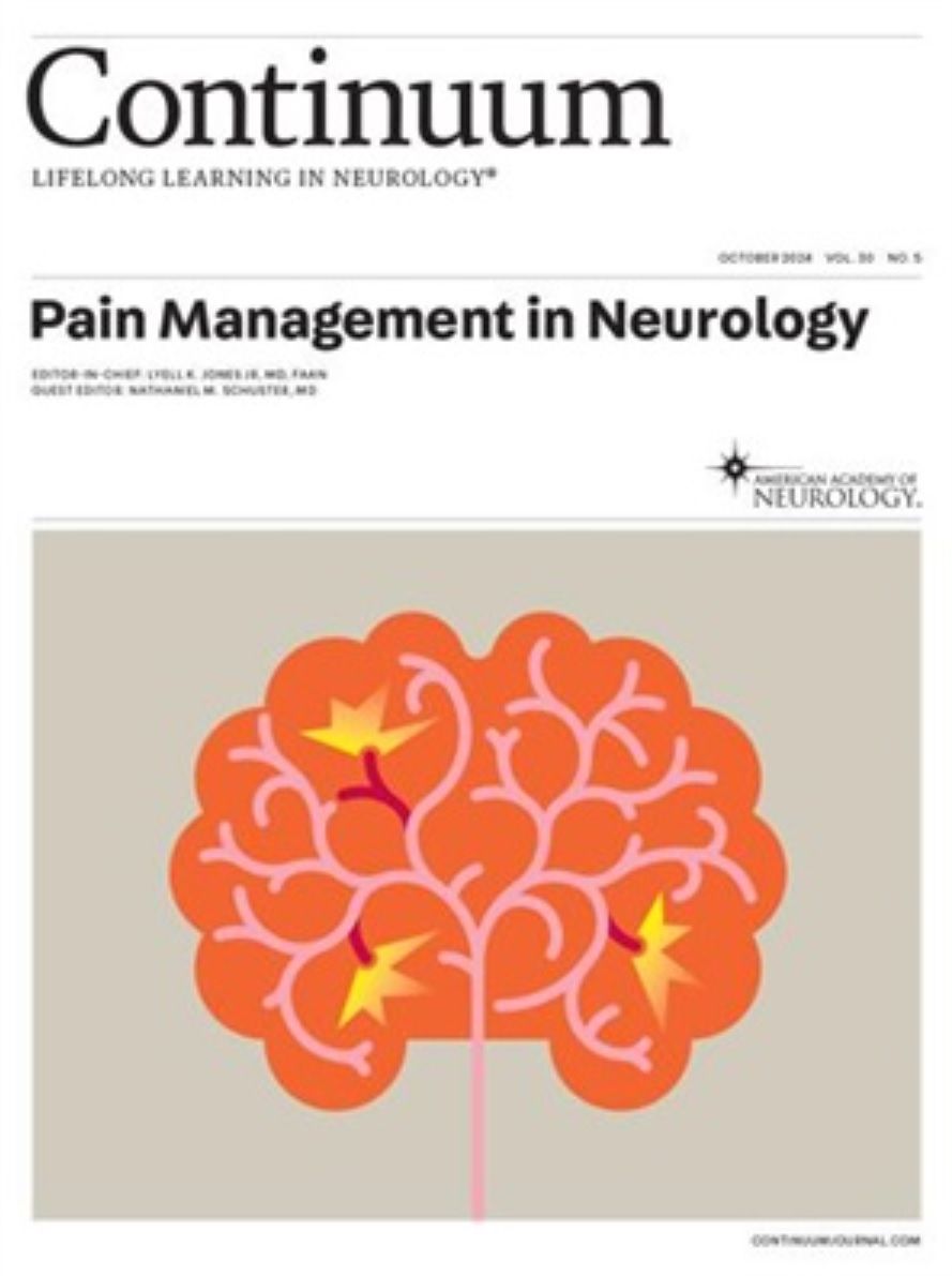 CME journal of the American Academy of Neurology