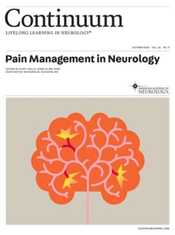 CME journal of the American Academy of Neurology