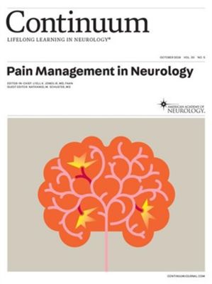 CME journal of the American Academy of Neurology