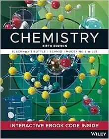 Chemistry, 5th Edition