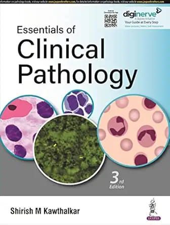 Essentials of Clinical Pathology, 3rd Edition