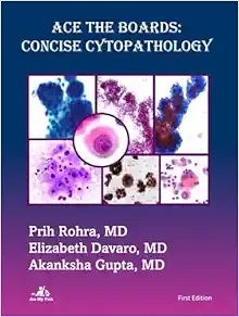 Ace The Boards: Concise Cytopathology (Ace My Path)