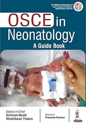OSCE In Neonatology: A Guide Book