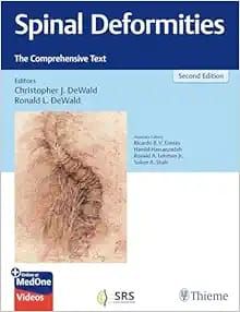 Spinal Deformities: The Comprehensive Text, Second Edition