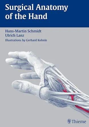 Surgical Anatomy Of The Hand