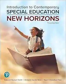 Introduction to Contemporary Special Education: New Horizons