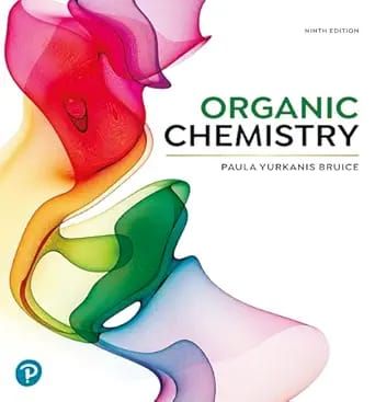 Organic Chemistry – Paula Yurkanis Bruice, 9th Edition