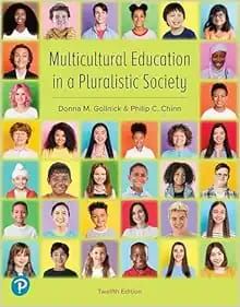 Multicultural Education In A Pluralistic Society, 12th Edition