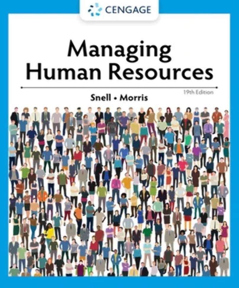 Managing Human Resources