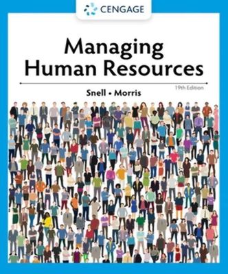 Managing Human Resources