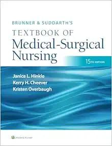 Textbook of Medical-Surgical Nursing