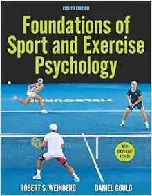 sport and exercise psychology