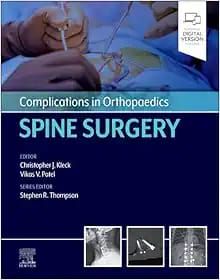 Complications In Orthopaedics: Spine Surgery