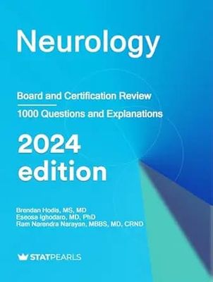 Neurology: Board And Certification Review 2024