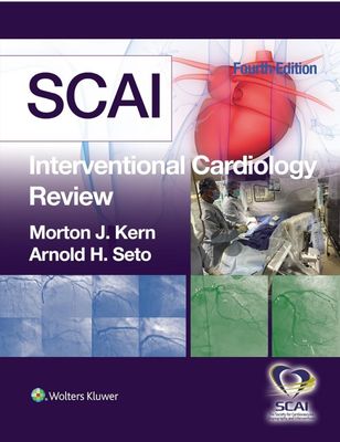 SCAI Interventional Cardiology Review, 4th edition 2024