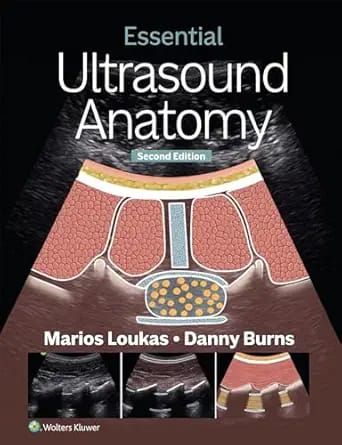 Ultrasound Anatomy, 2nd Edition