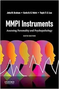 Instruments: Assessing Personality and Psychopathology 6th edition