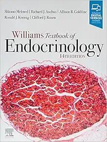 Williams Textbook of Endocrinology