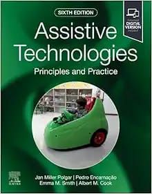 Assistive Technologies: Principles and Practice