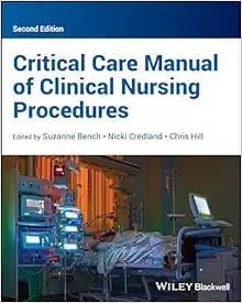 Critical Care Manual of Clinical Nursing Procedures