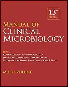 Manual of Clinical Microbiology