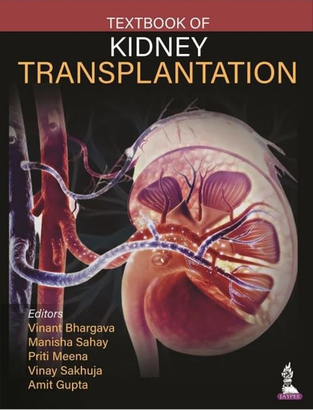 Textbook of Kidney Transplantation