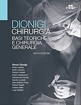 Chirurgia: Sesta Edizione (EPUB + Converted PDF)
