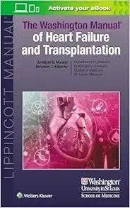 The Washington Manual of Heart Failure and Transplantation 2025