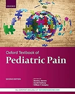Oxford Textbook of Pediatric Pain, 2nd edition
